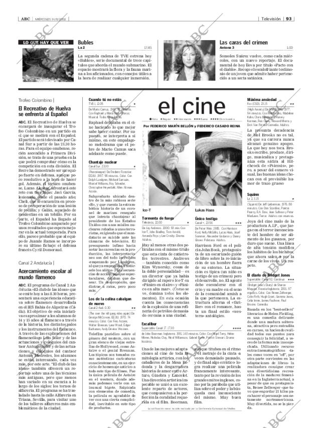 ABC SEVILLA 14-08-2002 página 93