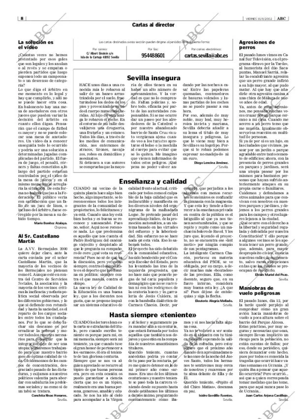 ABC SEVILLA 16-08-2002 página 8