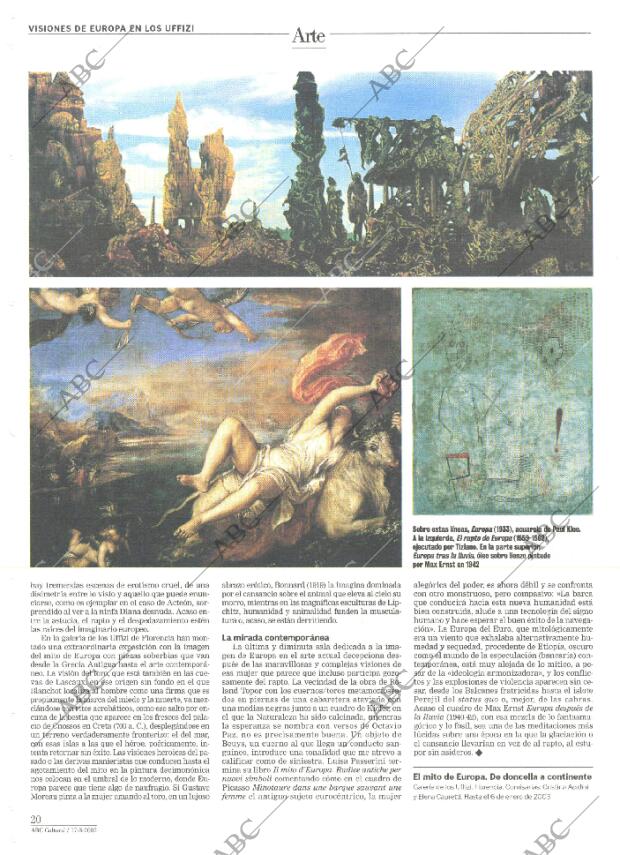 CULTURAL MADRID 17-08-2002 página 20