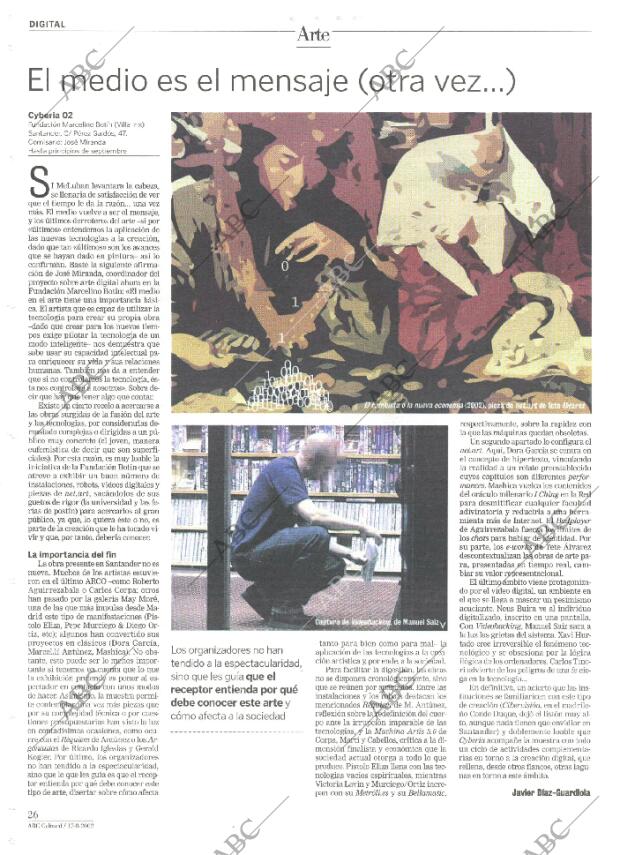 CULTURAL MADRID 17-08-2002 página 26