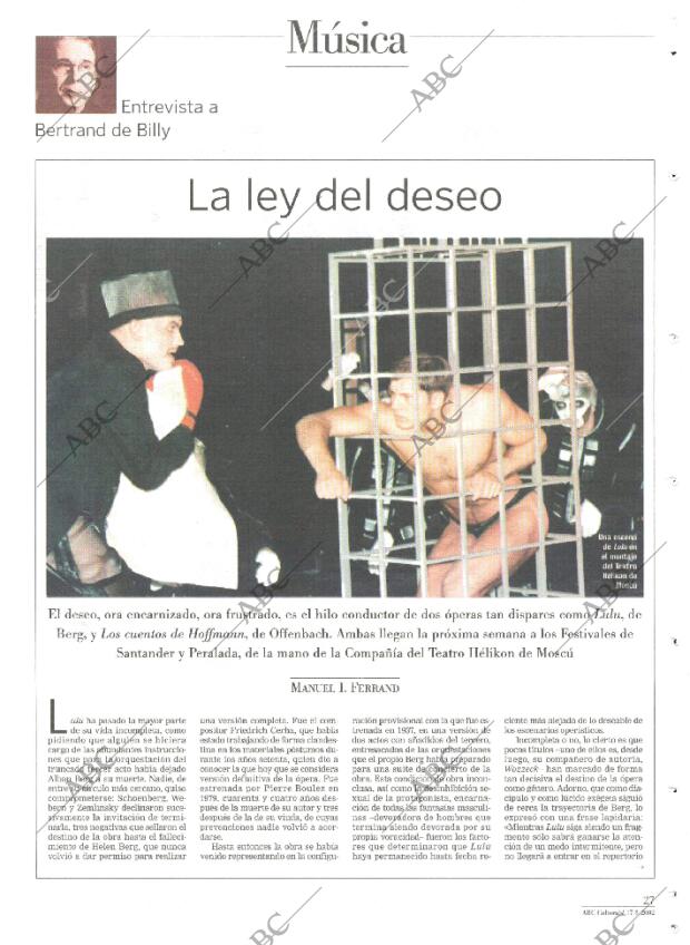 CULTURAL MADRID 17-08-2002 página 27