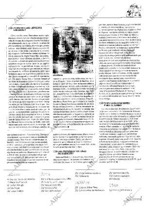 CULTURAL MADRID 17-08-2002 página 3