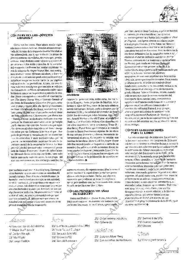 CULTURAL MADRID 17-08-2002 página 3