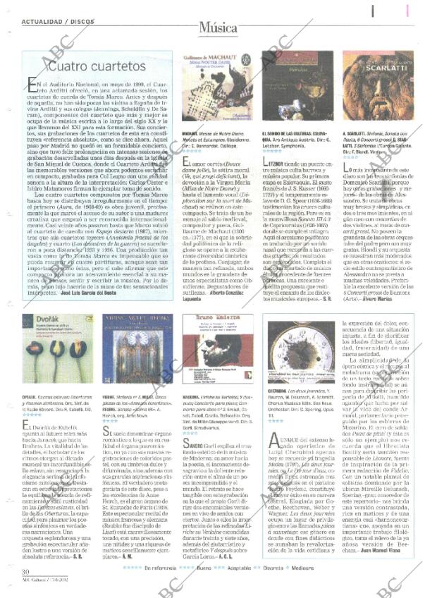CULTURAL MADRID 17-08-2002 página 30