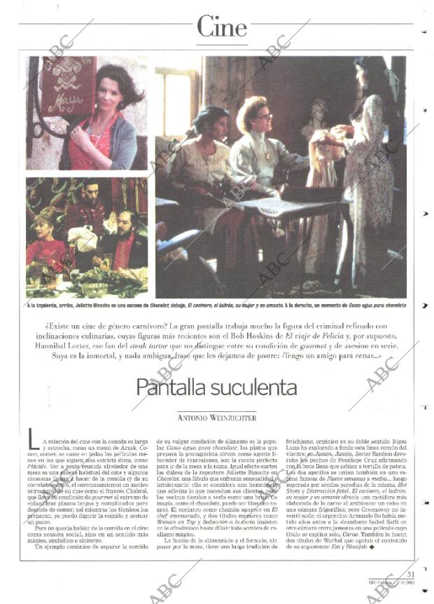 CULTURAL MADRID 17-08-2002 página 31