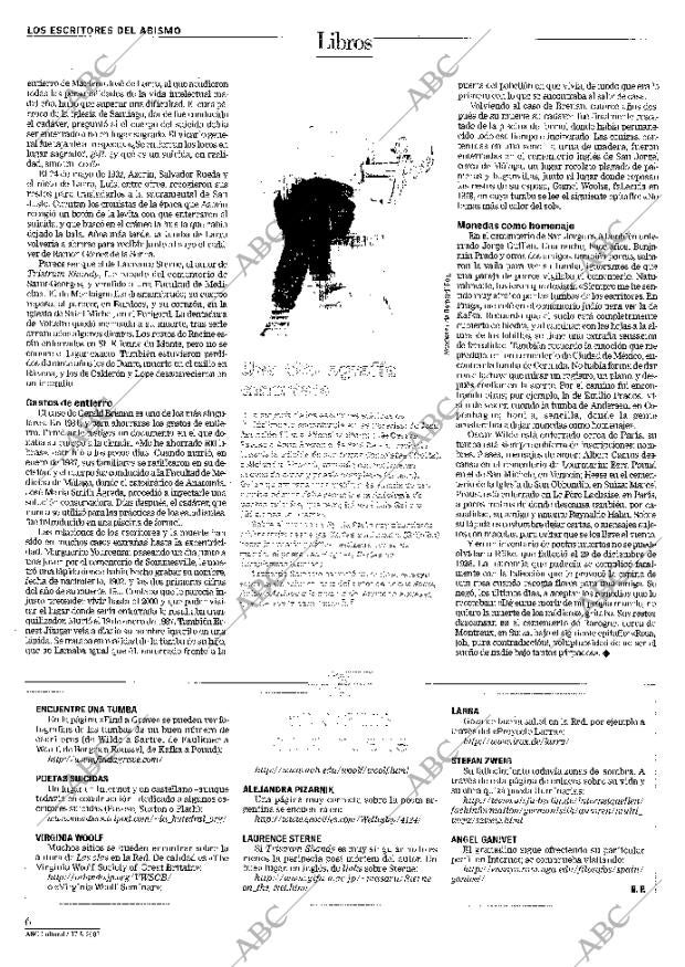 CULTURAL MADRID 17-08-2002 página 6