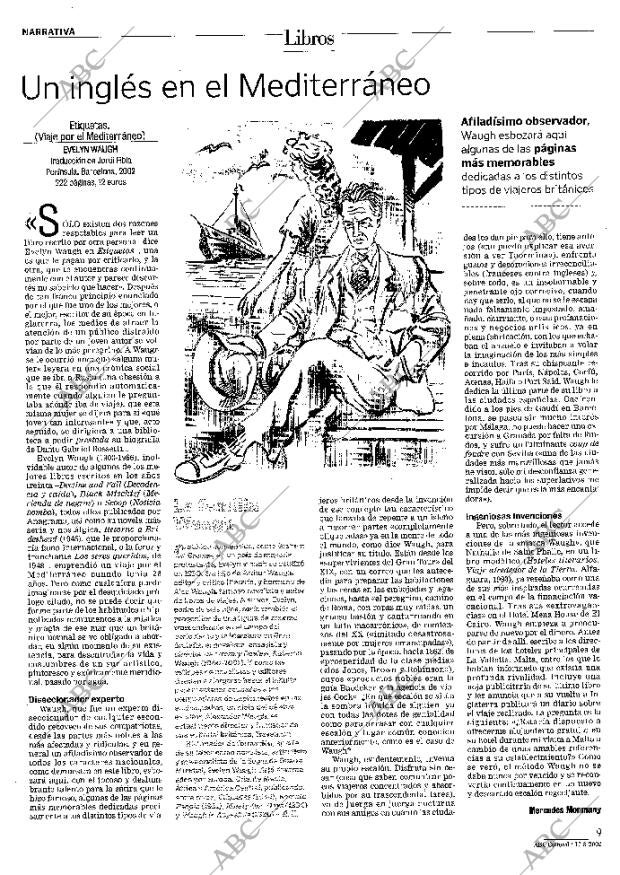 CULTURAL MADRID 17-08-2002 página 9