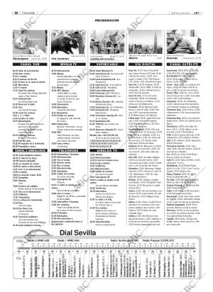 ABC SEVILLA 20-08-2002 página 86