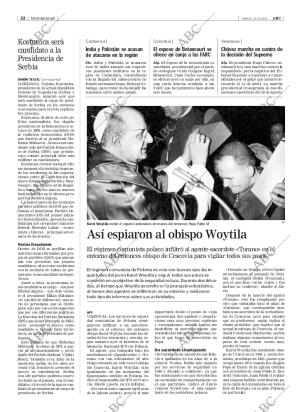 ABC MADRID 24-08-2002 página 22