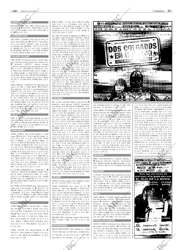 ABC MADRID 24-08-2002 página 73