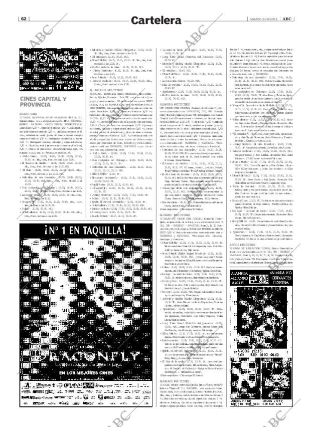 ABC SEVILLA 24-08-2002 página 62