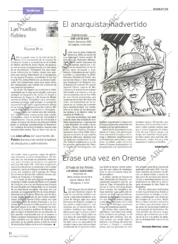 CULTURAL MADRID 24-08-2002 página 10