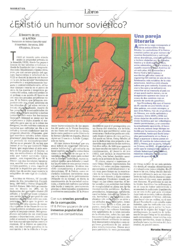 CULTURAL MADRID 24-08-2002 página 11