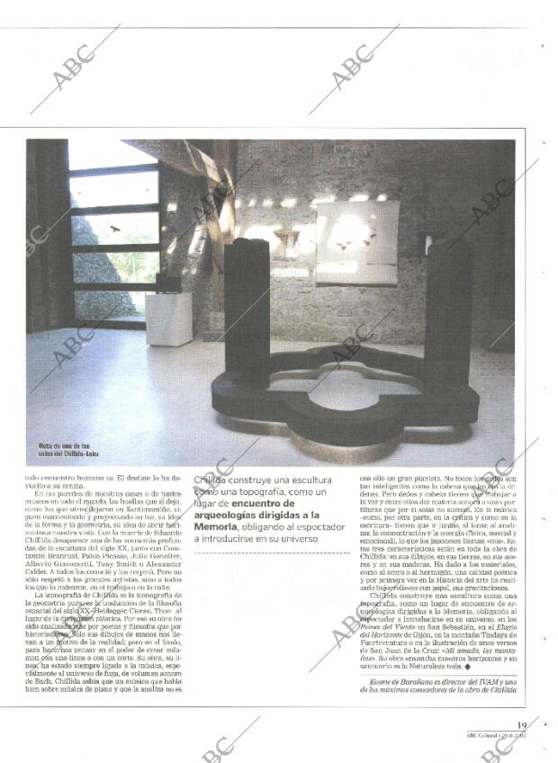 CULTURAL MADRID 24-08-2002 página 19