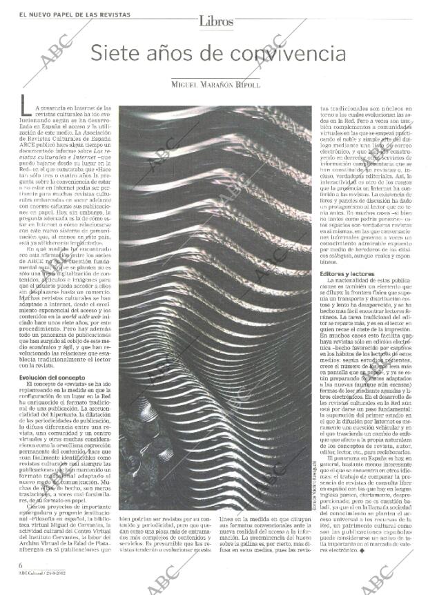 CULTURAL MADRID 24-08-2002 página 6