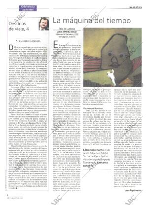 CULTURAL MADRID 24-08-2002 página 8