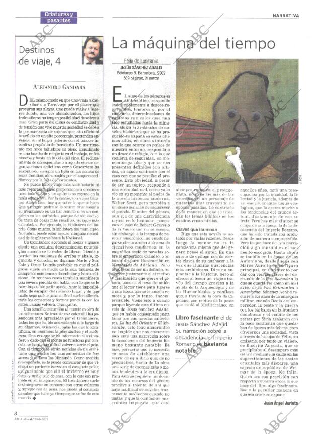 CULTURAL MADRID 24-08-2002 página 8