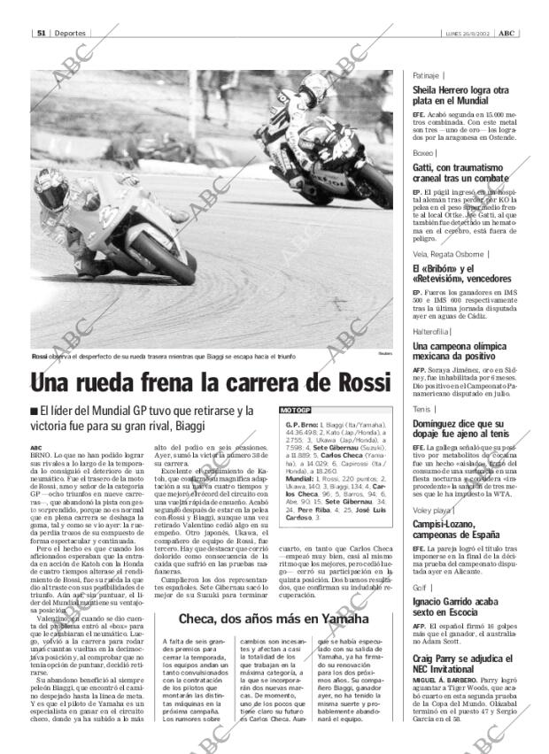 ABC MADRID 26-08-2002 página 51