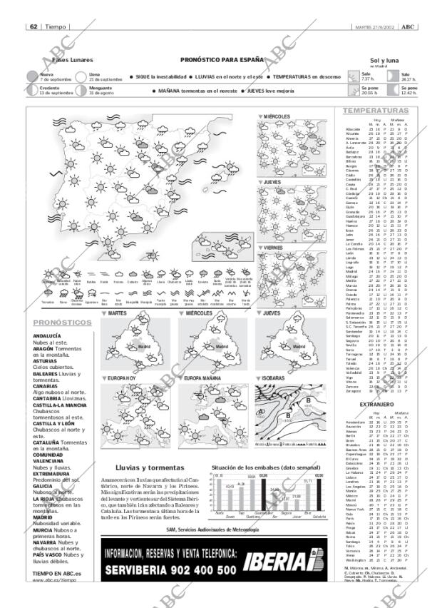 ABC MADRID 27-08-2002 página 62