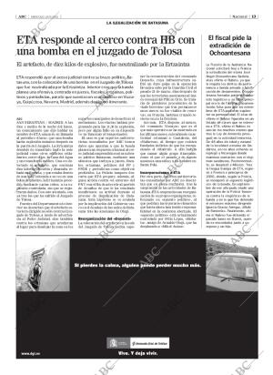 ABC MADRID 28-08-2002 página 13