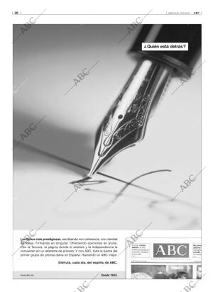 ABC MADRID 28-08-2002 página 20