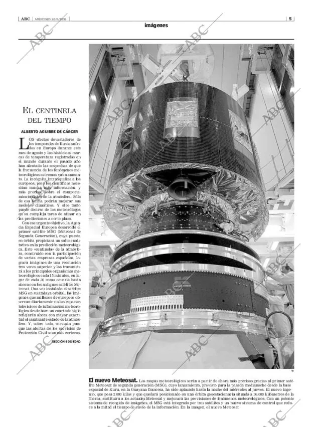 ABC MADRID 28-08-2002 página 5