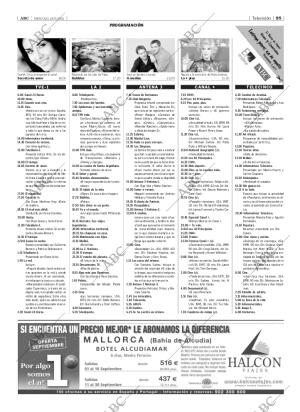 ABC MADRID 28-08-2002 página 95