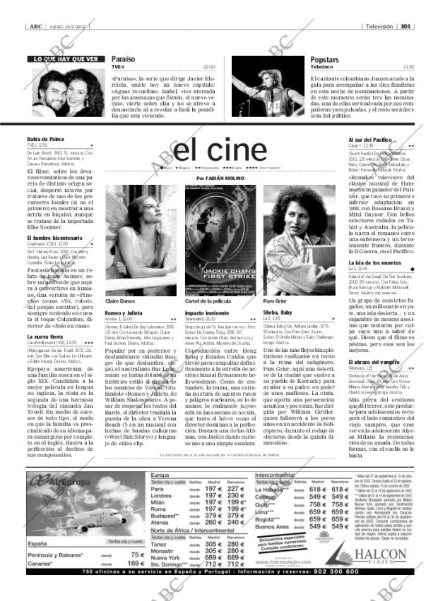 ABC MADRID 29-08-2002 página 101