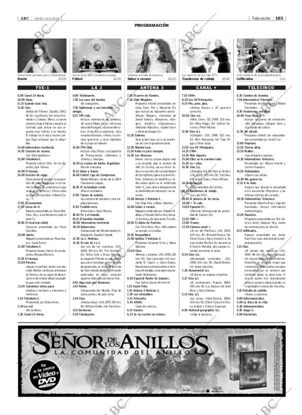 ABC MADRID 29-08-2002 página 103