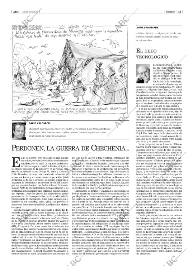 ABC MADRID 29-08-2002 página 11