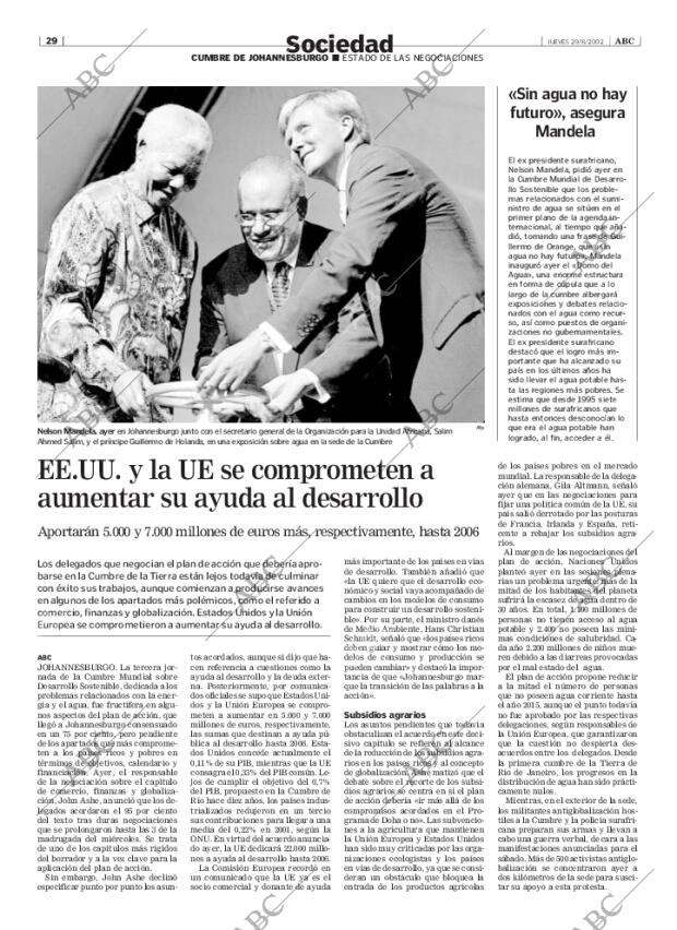 ABC MADRID 29-08-2002 página 29