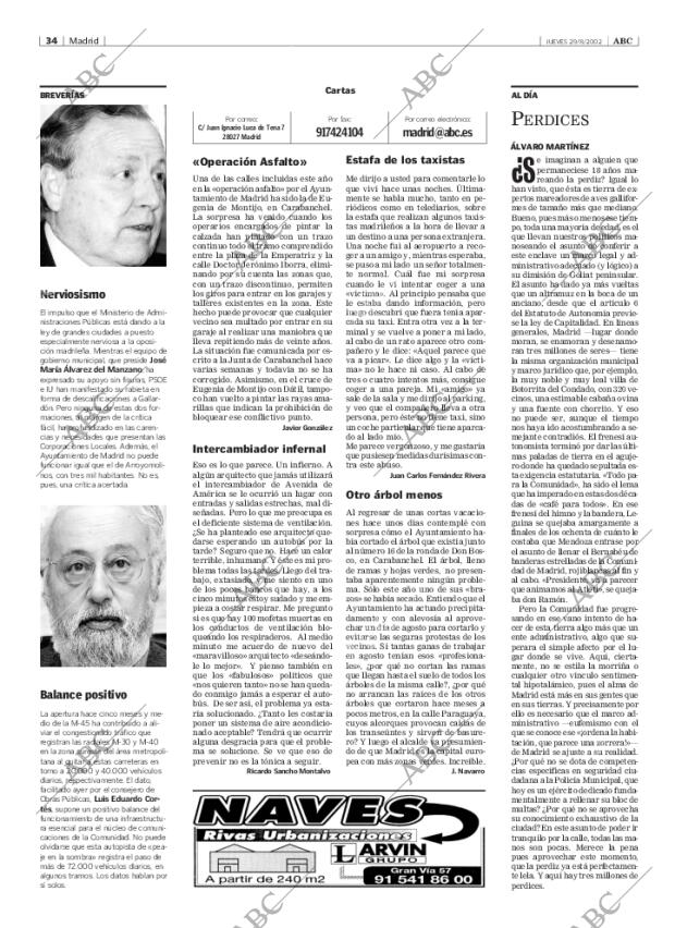 ABC MADRID 29-08-2002 página 34