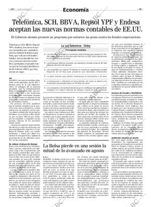 ABC MADRID 29-08-2002 página 41