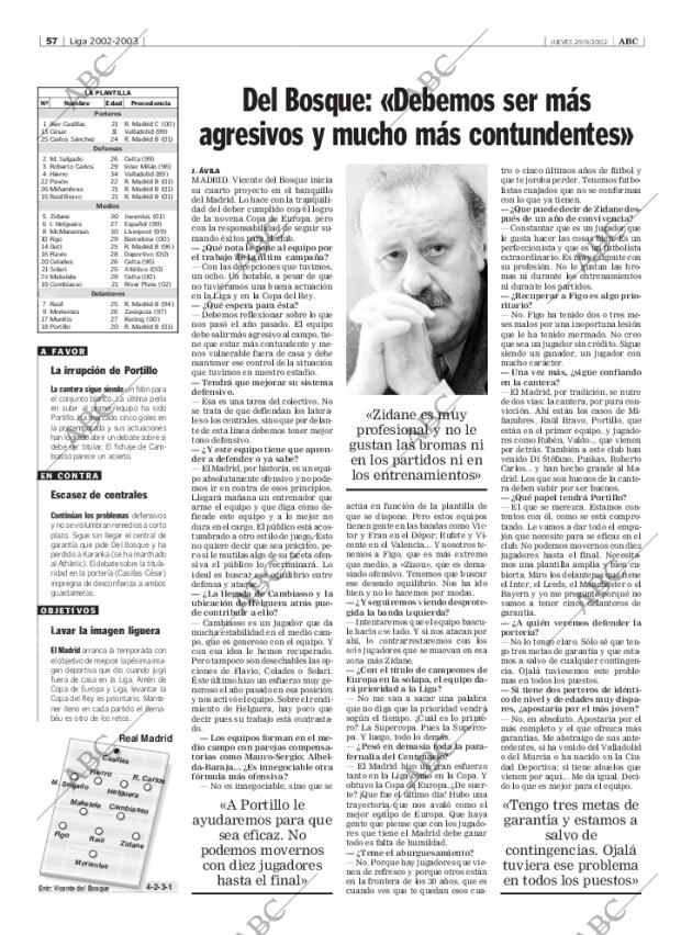 ABC MADRID 29-08-2002 página 57