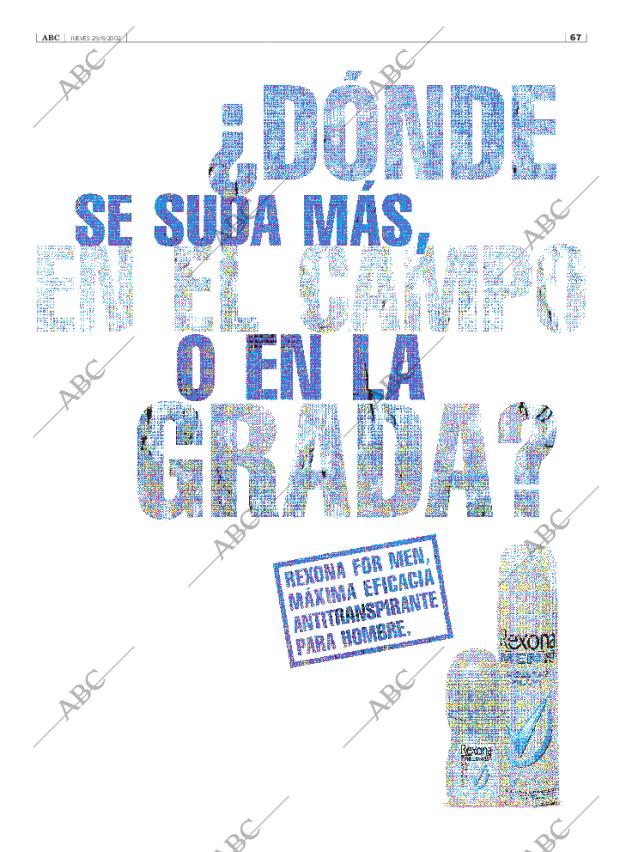 ABC MADRID 29-08-2002 página 67