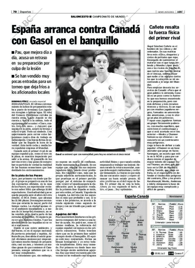 ABC MADRID 29-08-2002 página 70