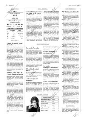 ABC MADRID 29-08-2002 página 72