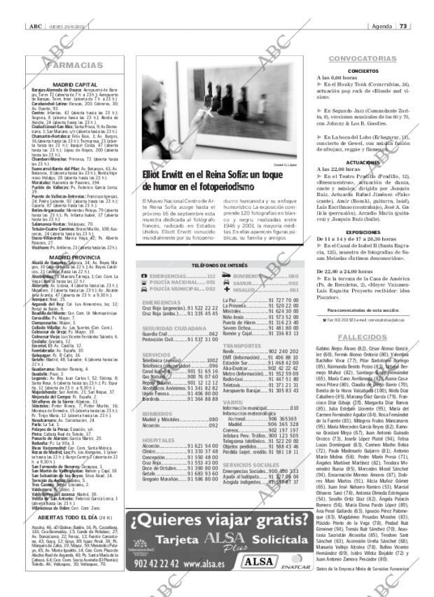 ABC MADRID 29-08-2002 página 73
