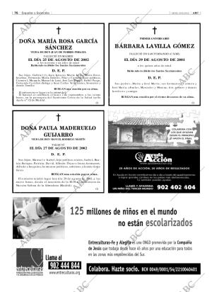 ABC MADRID 29-08-2002 página 76