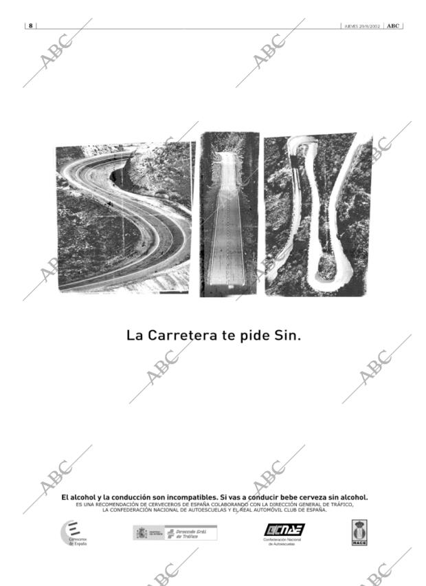 ABC MADRID 29-08-2002 página 8
