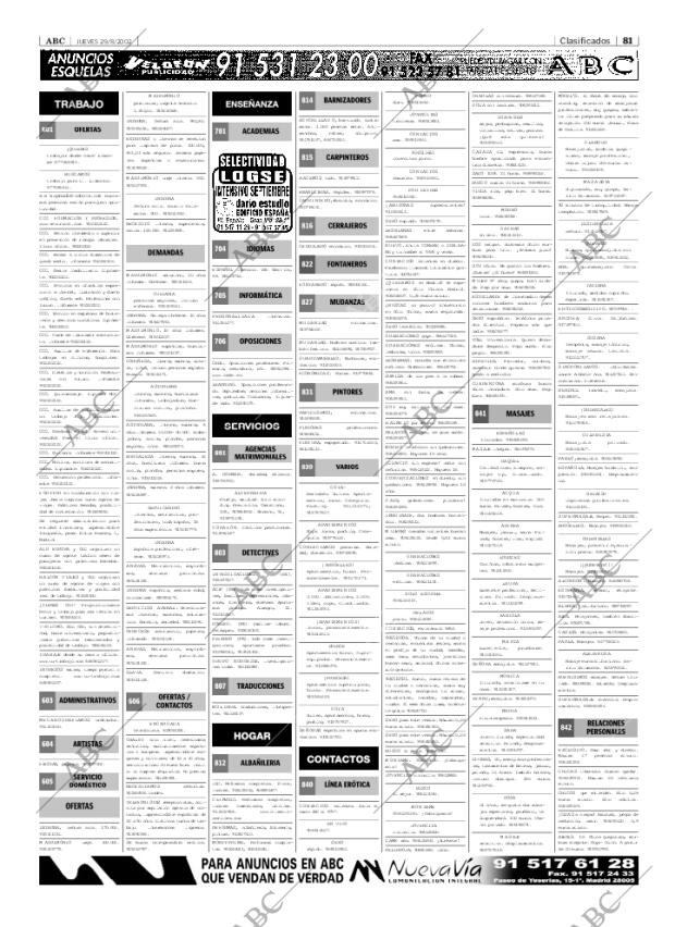 ABC MADRID 29-08-2002 página 81