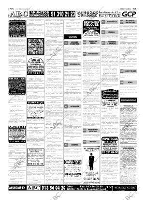 ABC MADRID 29-08-2002 página 83