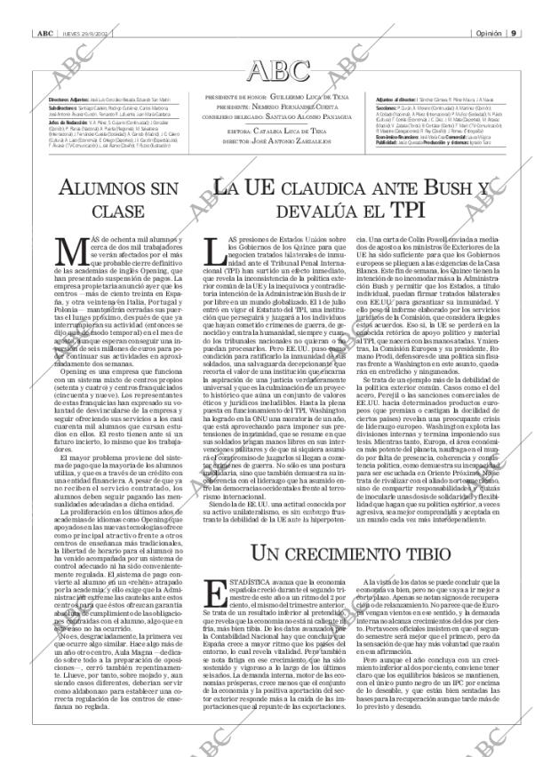 ABC MADRID 29-08-2002 página 9