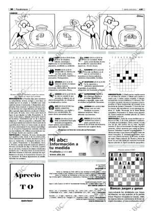 ABC MADRID 29-08-2002 página 90