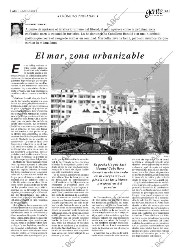 ABC MADRID 29-08-2002 página 93