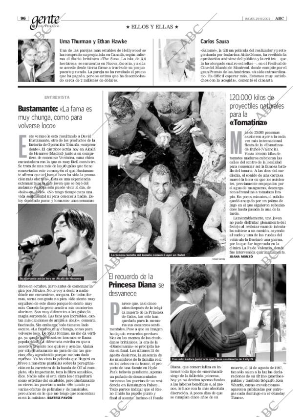 ABC MADRID 29-08-2002 página 96