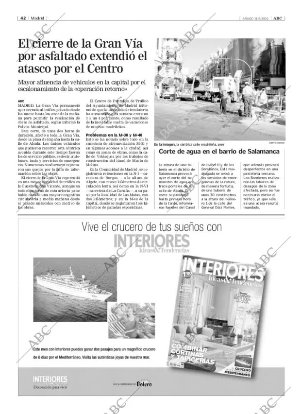 ABC MADRID 31-08-2002 página 42