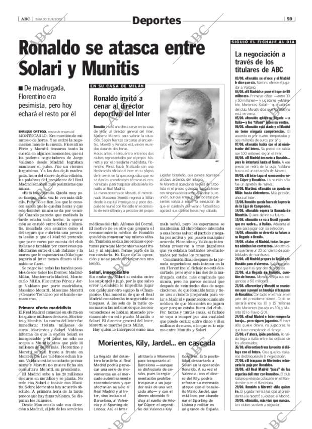 ABC MADRID 31-08-2002 página 59