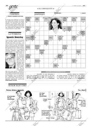 ABC MADRID 31-08-2002 página 88