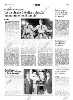 ABC MADRID 31-08-2002 página 95